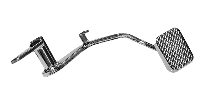 PEDAL DE FRENO AKT EVO NE 125-150