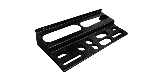 SOPORTE EN LAMINA PORTA HERRAMIENTAS IMBRA