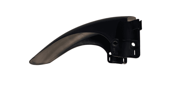 GUARDA BARRO DELANTERO INFERIOR YAMAHA XT660-ADAPTABLE A DR-XTZ-XRE-XR-MRX-TTR-TTX