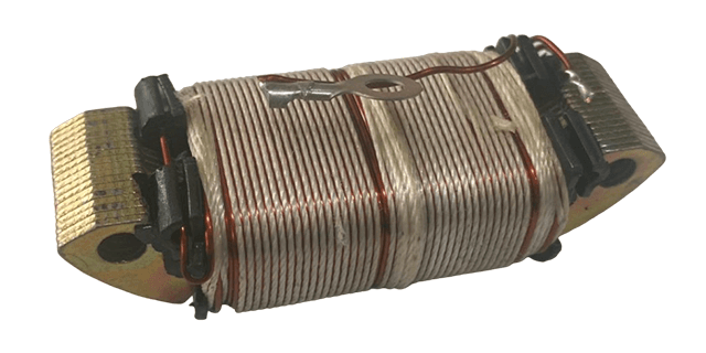 BOBINA LUCES-CARGA SUZUKIAX 100-115