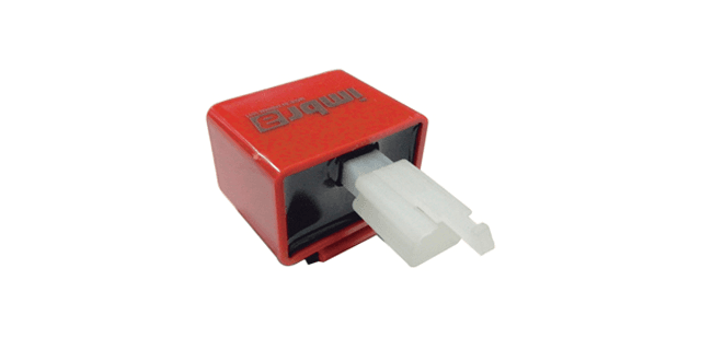 FLASHER ELECTRONICO PULSAR180/BOXER CT100 /DISCOVER 125-135