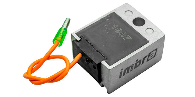 REGULADOR DE LUCES YAMAHA 6V