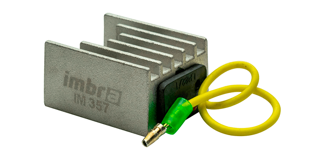 REGULADOR DE LUCES UNIVERSAL 12V YAMAHA