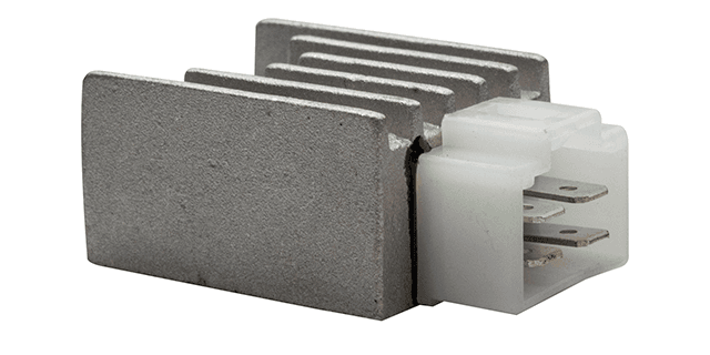 REGULADOR RECTIFICADOR UNIVERSAL 6V