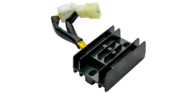 REGULADOR RECTIFICADOR SUZUKI GN 125 H