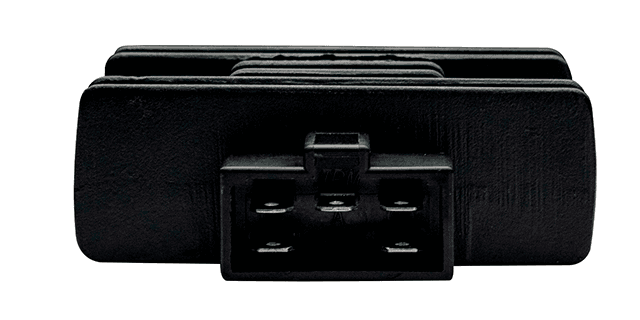 REGULADOR RECTIFICADOR FZ16/YBR VARIAS MOTOS CHINA