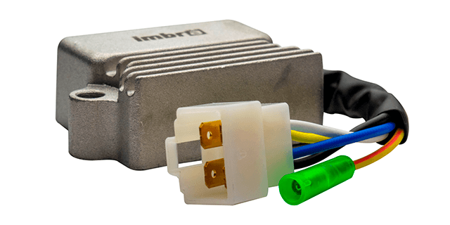 REGULADOR RECTIFICADOR BAJAJ BOXER K TEK - CT