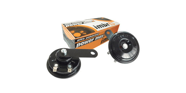 JUEGO DE PITOS COMPACT TONO ALTO Y BAJO BAJAJ