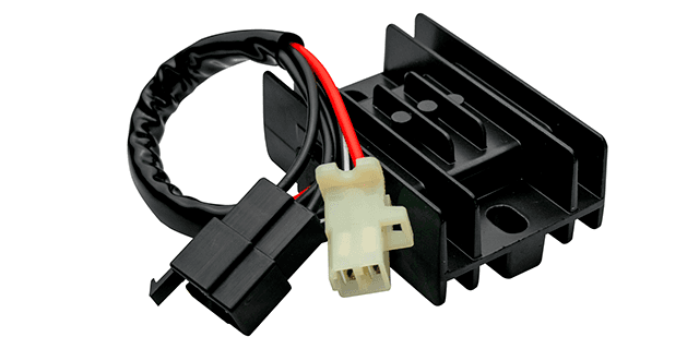 REGULADOR RECTIFICADOR SUZUKI DR 200