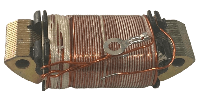 BOBINA LUCES-CARGA AX 100/115 12V