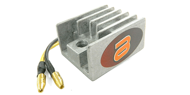 REGULADOR  UNIVERSAL 6V  2 SALIDAS