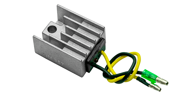 REGULADOR UNIVERSAL 12V 2 SALIDAS