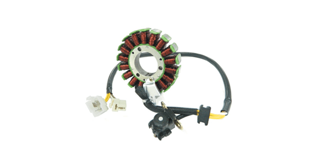 CORONA DE BOBINAS GN125/GN125H