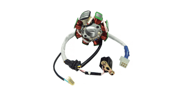 CORONA DE BOBINAS BAJAJ BOXER 100 KS-ES -BOXER BM 100-150