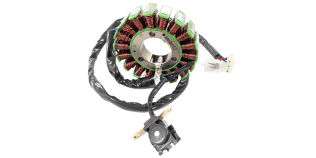 CORONA DE BOBINAS HONDA XR 250 TORNADO