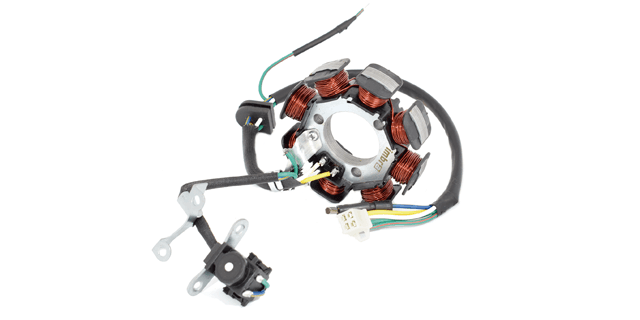 CORONA DE BOBINAS HONDA NXR BROSS