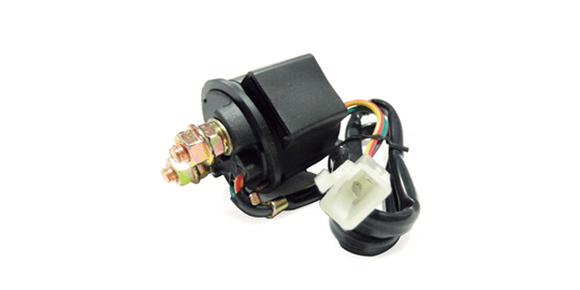 RELAY AGILITY 125 RS /TODA SCOOTER