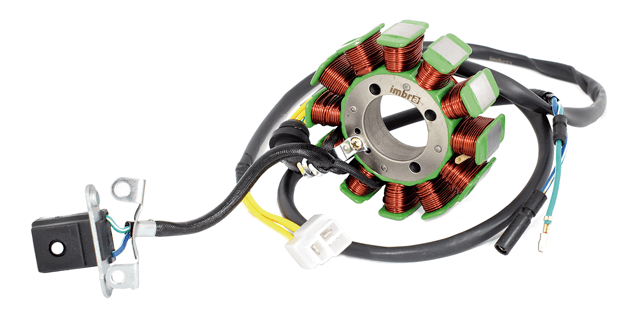 CORONA DE BOBINAS AKT 200 SM