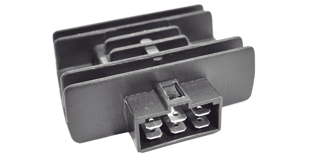 REGULADOR RECTIFICADOR KAWASAKI KMX