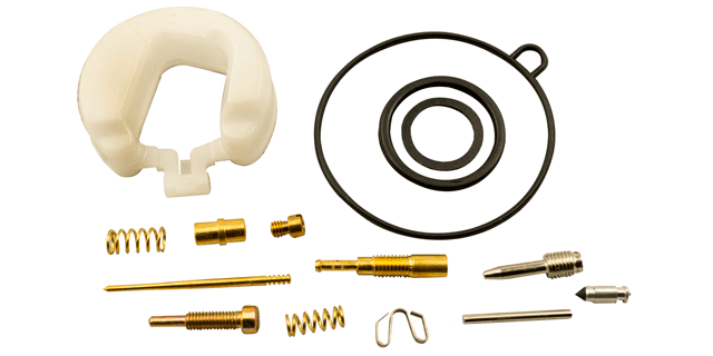 KIT REPARACION CARBURADOR AKT110