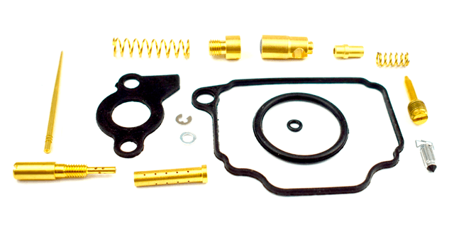KIT REPARACION CARBURADOR BEST 125