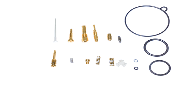 KIT REPARACION CARBURADOR CB110