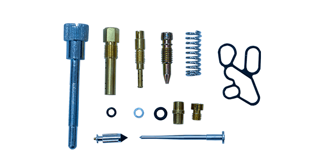 KIT REPARACION CARBURADOR CBF 125/150