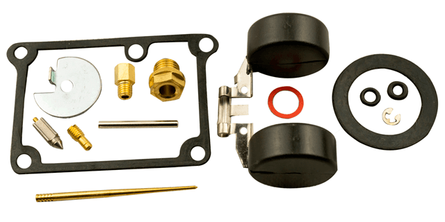 KIT REPARACION CARBURADOR DT125K