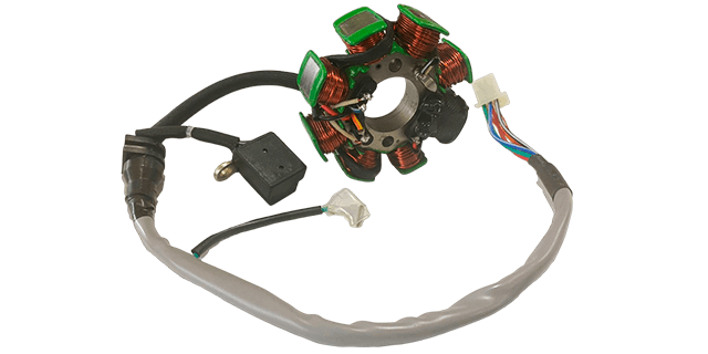 CORONA DE BOBINAS BAJAJ BM-150