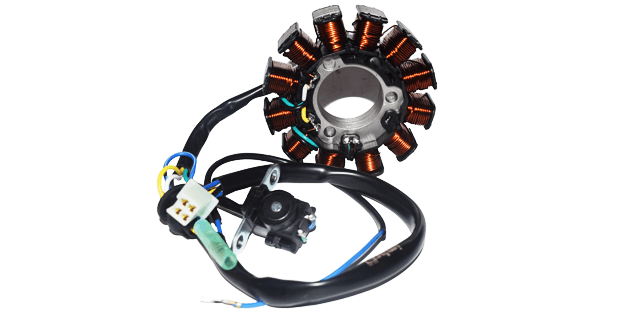 CORONA DE BOBINAS YAMAHA YBR-125 DX-2009