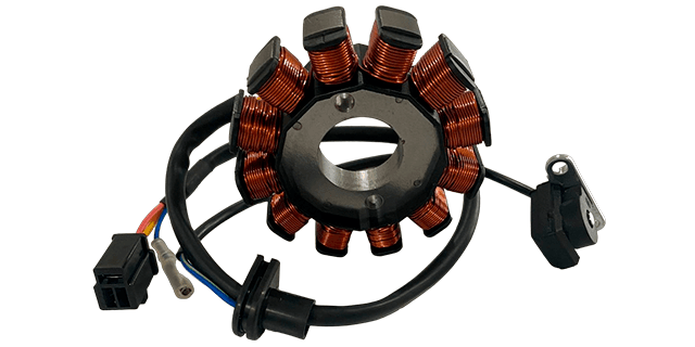 CORONA DE BOBINAS KYMCO AGILITY 125  (12 nucleos)