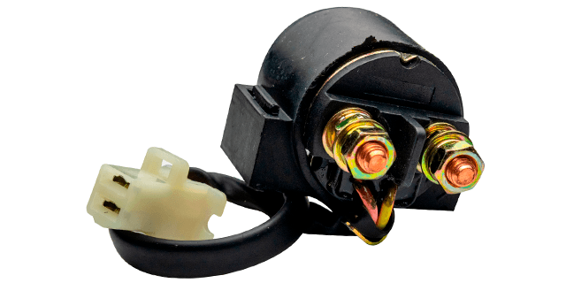 RELAY DE STARTER FT150-FT150GT