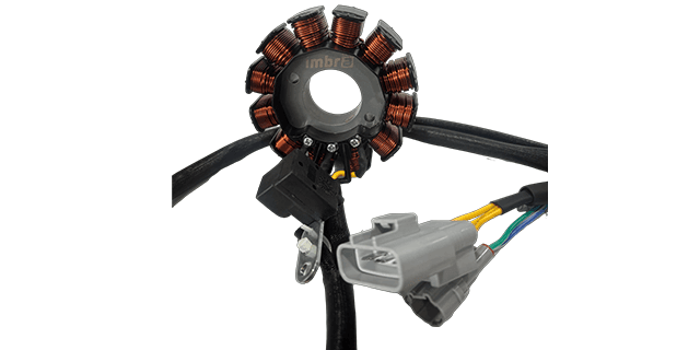 CORONA DE BOBINAS AKT TT-250 ADVENTUR