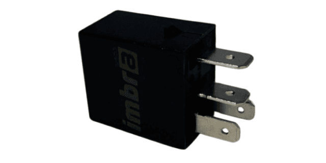 RELAY VENTILADOR 4 PINES PULSAR 200NS-NS200-NS200FI-RS200-AS200-DOMINAR 400-400UG-400TOURING-DOMINAR250-NS400Z