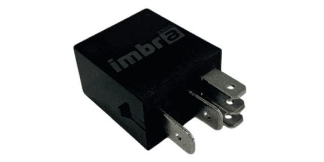 RELAY LUCES 5 PINES BAJAJ PULSAR 220SPORT-220S-220SS-150-180 MV-180 CLASICA-BLACK TEC-PULSAR II-180 DTS I-HONDA CBF150-CB150 INVICTA-CBF125-CB160F-X BLADE160-CB110-DREAM NEO110