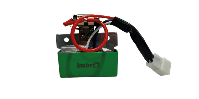 REGULADOR RECTIFICADOR CON CAPACITOR BAJAJ PULSAR 135-135LS-135 SPEED-NS125 BSIV-BOXER 150-XCD125