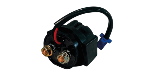 RELAY ARRANQUE BAJAJ PULSAR 200NS-NS200-RS200-AS200-NS125-NS150-AS150-NS160-PULSAR 135LS-135 SPEED-DOMINAR 400 V1-400 UG-DISCOVER 125 5G-125M-125ST-150S-PLATINA 100-125-QUTE-KTM DUKE 390 MV-DUKE 200 M