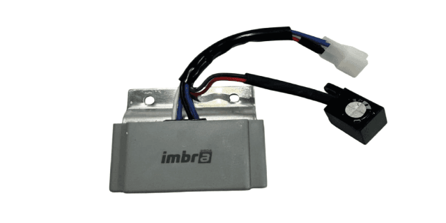 REGULADOR RECTIFICADOR CON CAPACITOR BAJAJ NS160-NS150-AS150-DISCOVER 100M-125M-CT100 BS6