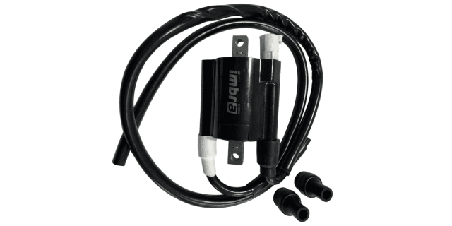 BOBINA DE ALTA LADO IZQ BAJAJ PULSAR 200NS-NS200 CARBURADAS