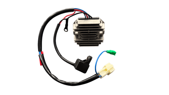 REGULADOR CON CAPACITOR BAJAJ PULSAR 200 NS- 200AS - 200RS