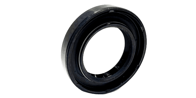 RETENEDOR CIGÜEÑAL LADO DER (CLUTCH) 28-40-8 YAMAHA DT125-175-RX100-115 (DOBLE ACCION)  Paquete x 10