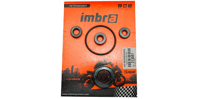 KIT RETENEDORES SUZUKI GS 125