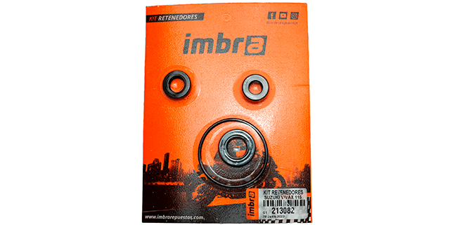 KIT RETENEDORES SUZUKI VIVAX 115