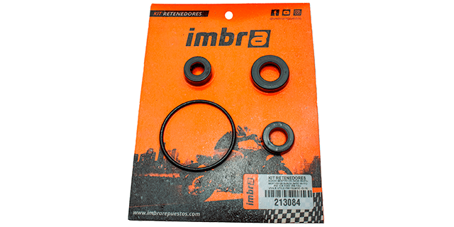 KIT RETENEDORES SUZUKI BEST FD125 (MOD 06-07)-BEST FD125 EURO2 (MOD 09-11)-FD 125 XSD (08-13)-VIVA R STYLE FW110 (MOD 15-19)-VIVAX 115-VIVA FD 115