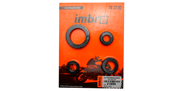 KIT RETENEDORES AKT 200 SM