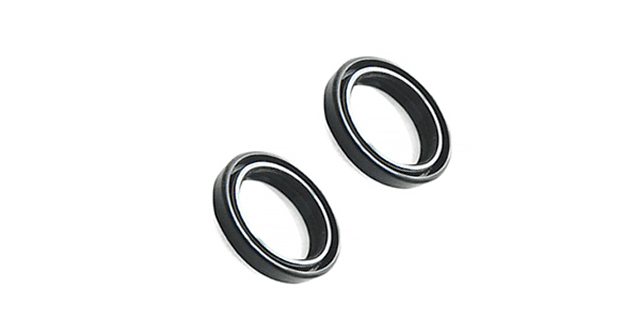 RETENEDOR TELESCOPICO 41-53-8 YAMAHA FZ16-MT03-XT600-WR200 SUZUKI GIXXER 150 M/N, GIXXER 250. (DOBLE ACCION) Paquete x 10