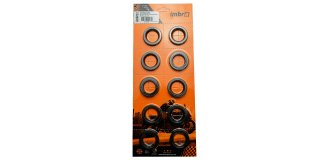 RETENEDOR EJE SALIDA 25-37-6 BAJAJ PULSAR 200-220 Paquete x 10