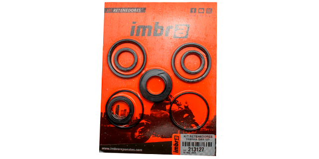 KIT RETENEDORES YAMAHA BWS 125 4T- BWSX 125 ( 8 UNDS )
