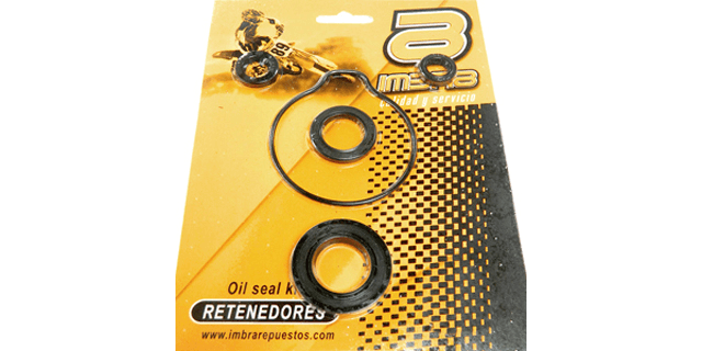 KIT RETENEDORES YAMAHA FZ16-FAZER-FZ2.0- SZR16