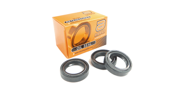 RETENEDOR TELESCOPICO 31-43-10.3 BAJAJ PULSAR 180 - PULSAR 180 II-HONDA XL125- NXR 125 BROSS-XR150L  (DOBLE ACCION) Paquete x 10